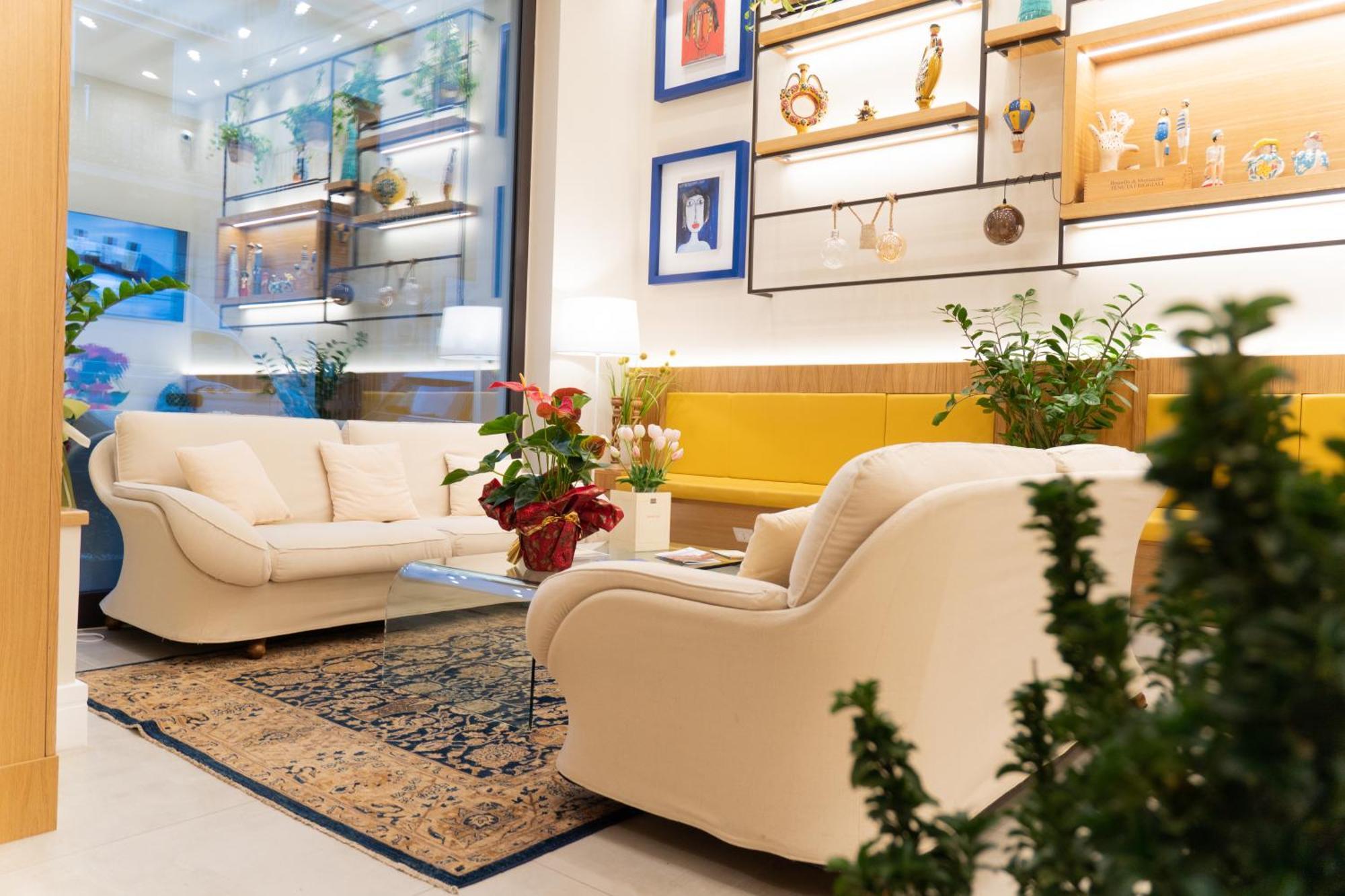 Palazzo Bibbi - Rooms To Live Reggio di Calabria Dış mekan fotoğraf