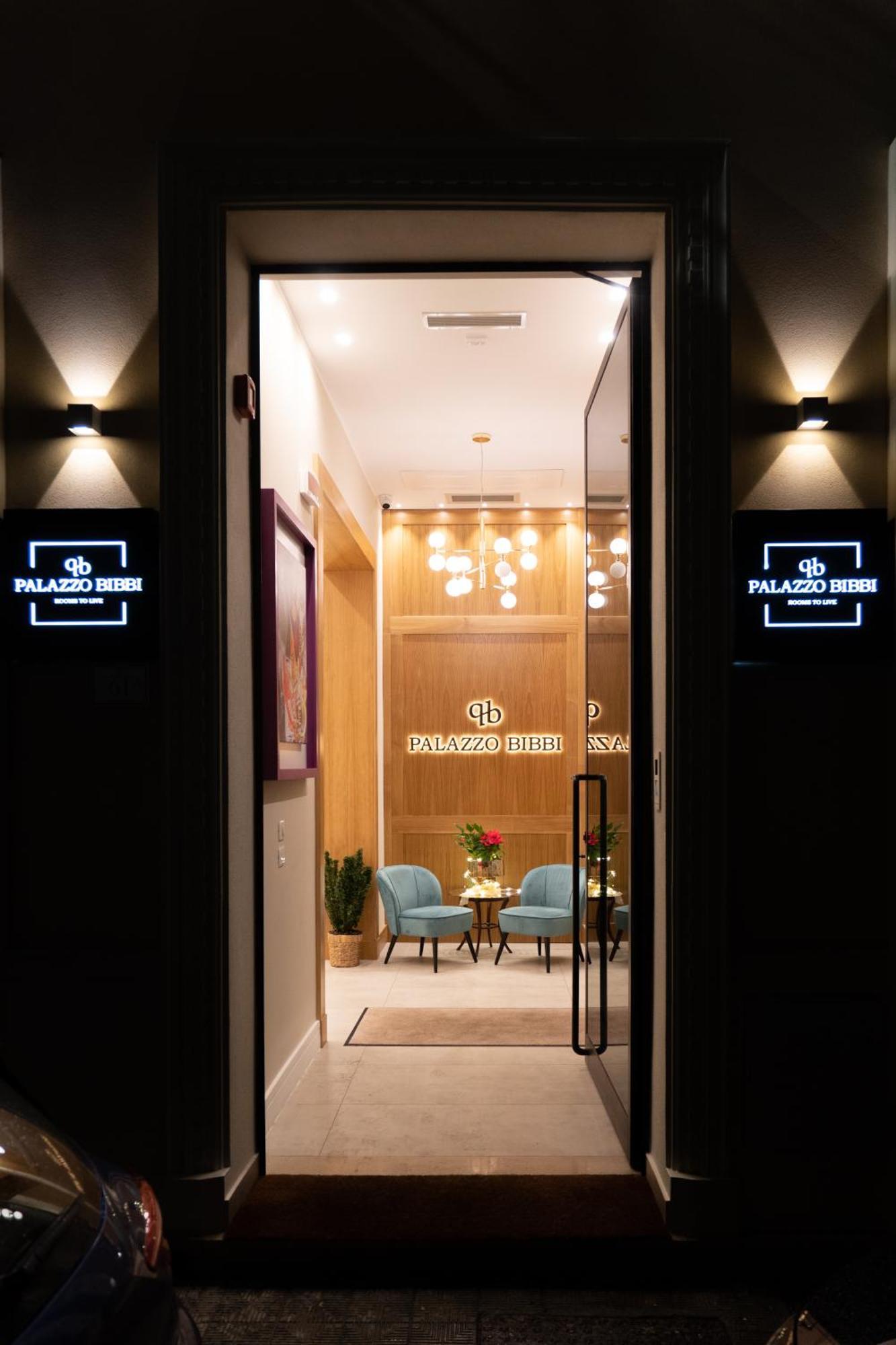 Palazzo Bibbi - Rooms To Live Reggio di Calabria Dış mekan fotoğraf