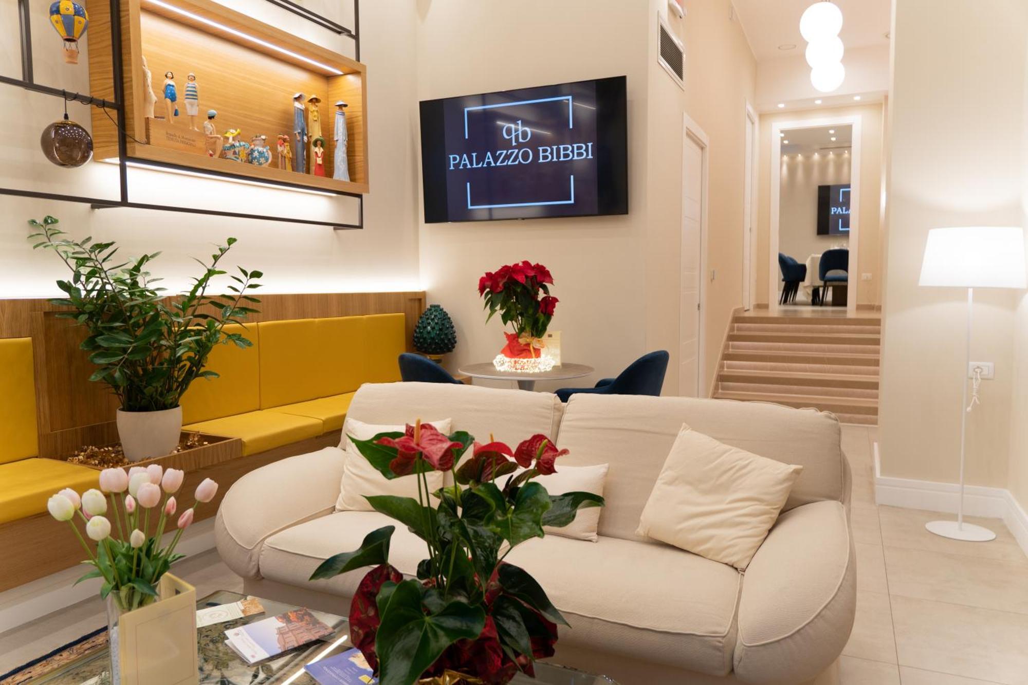 Palazzo Bibbi - Rooms To Live Reggio di Calabria Dış mekan fotoğraf