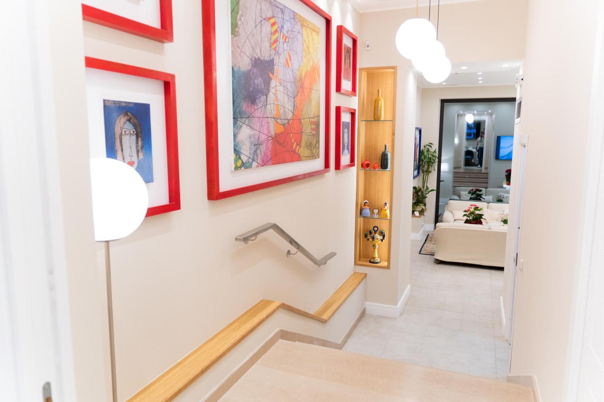 Palazzo Bibbi - Rooms To Live Reggio di Calabria Dış mekan fotoğraf